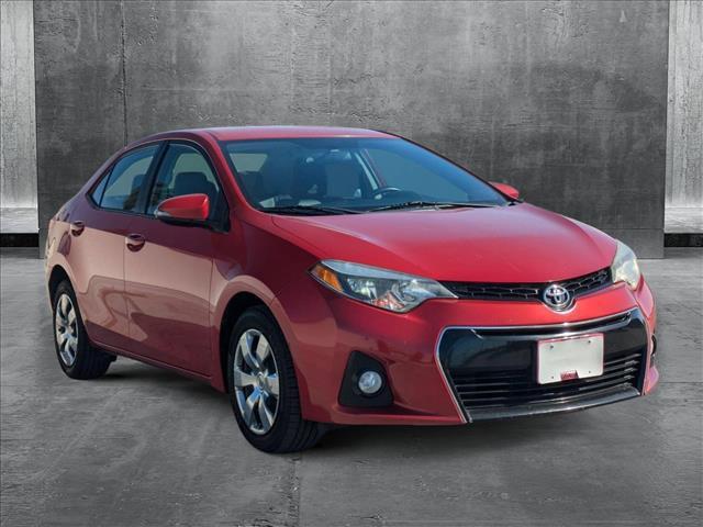 used 2014 Toyota Corolla car, priced at $12,995