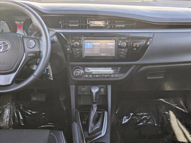 used 2014 Toyota Corolla car, priced at $12,995