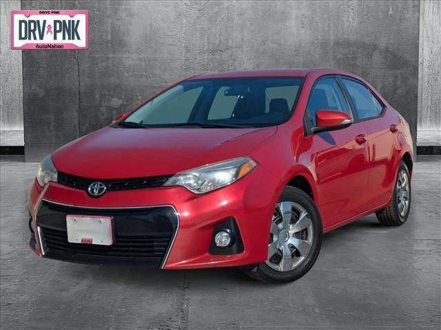 used 2014 Toyota Corolla car, priced at $12,995