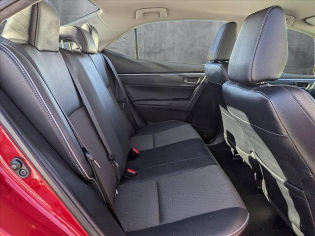 used 2014 Toyota Corolla car, priced at $12,995