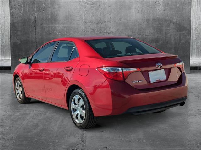 used 2014 Toyota Corolla car, priced at $12,995