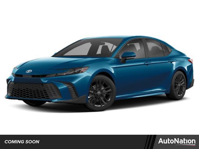 new 2025 Toyota Camry car, priced at $30,567