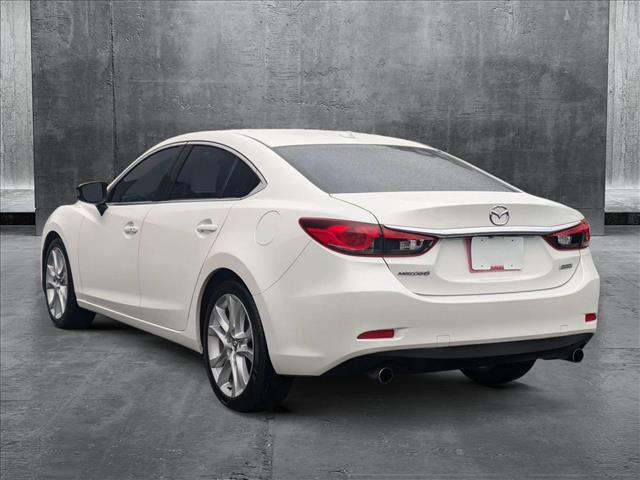 used 2015 Mazda Mazda6 car, priced at $11,595