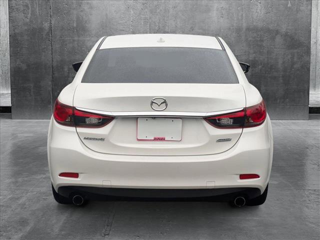 used 2015 Mazda Mazda6 car, priced at $11,595