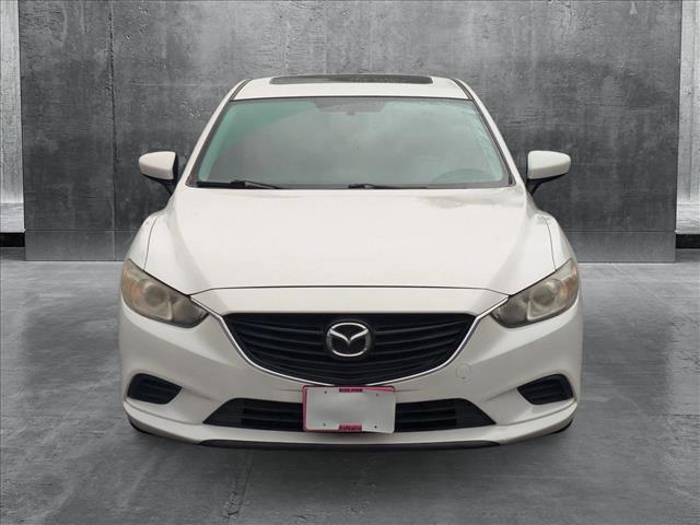 used 2015 Mazda Mazda6 car, priced at $11,595