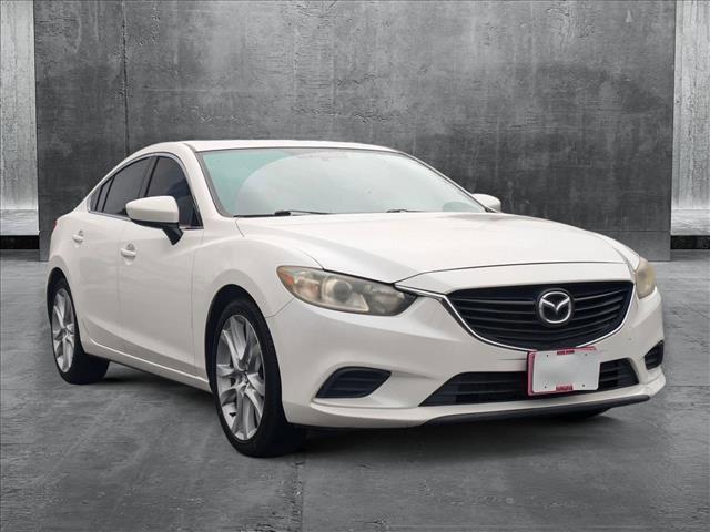 used 2015 Mazda Mazda6 car, priced at $11,595