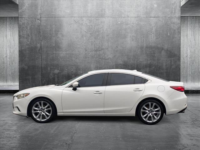 used 2015 Mazda Mazda6 car, priced at $11,595