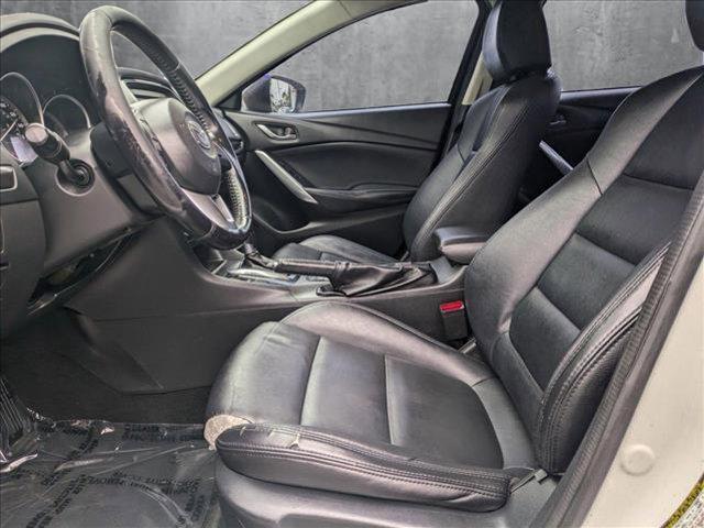 used 2015 Mazda Mazda6 car, priced at $11,595