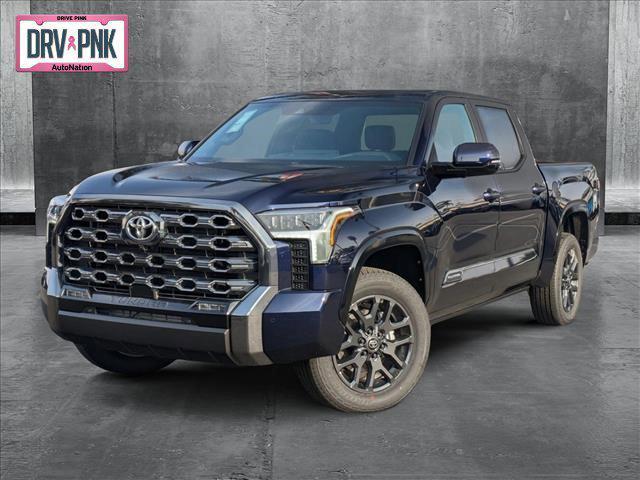 new 2025 Toyota Tundra car, priced at $71,362