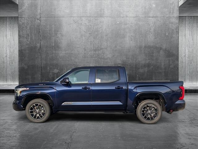 new 2025 Toyota Tundra car, priced at $71,362