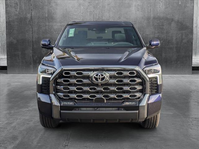 new 2025 Toyota Tundra car, priced at $71,362