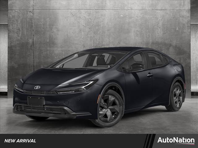 used 2024 Toyota Prius car, priced at $31,136
