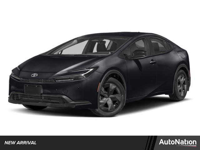 used 2024 Toyota Prius car, priced at $31,136