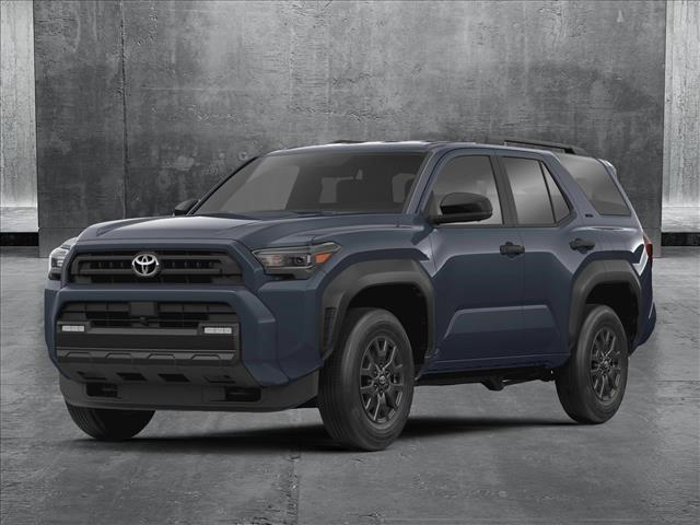 new 2025 Toyota 4Runner car, priced at $60,710