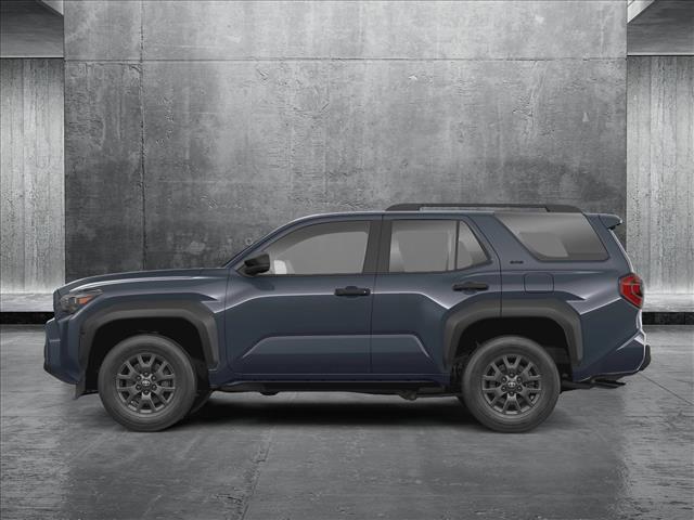 new 2025 Toyota 4Runner car, priced at $60,710