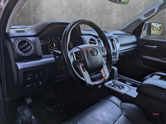 used 2021 Toyota Tundra car, priced at $45,995