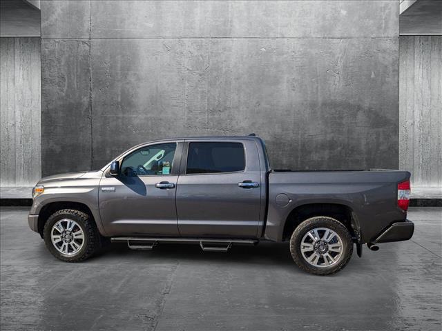 used 2021 Toyota Tundra car, priced at $45,995