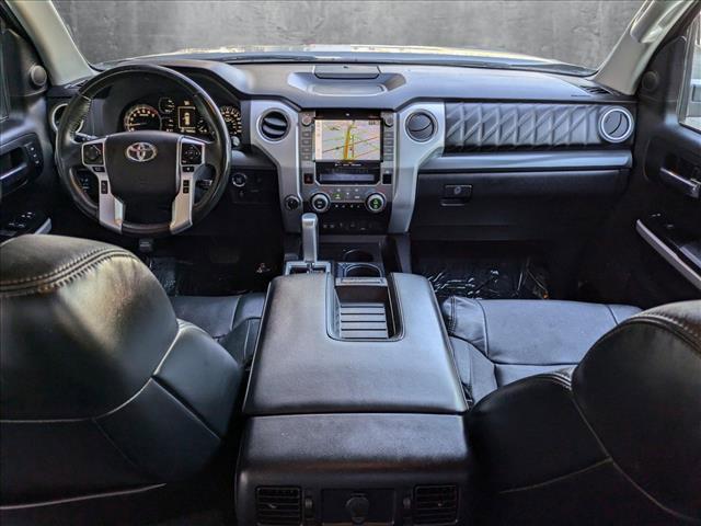 used 2021 Toyota Tundra car, priced at $45,995