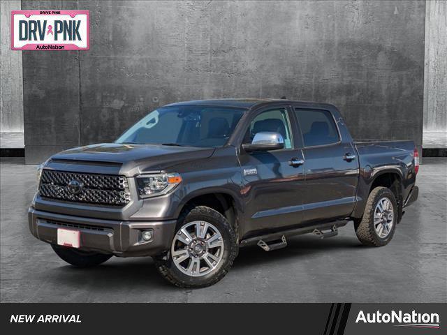 used 2021 Toyota Tundra car, priced at $45,995