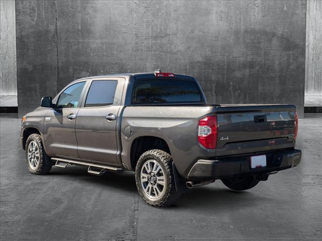 used 2021 Toyota Tundra car, priced at $45,995