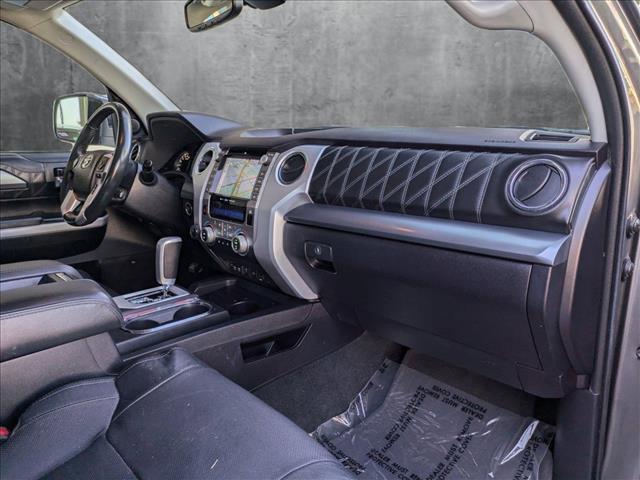 used 2021 Toyota Tundra car, priced at $43,995