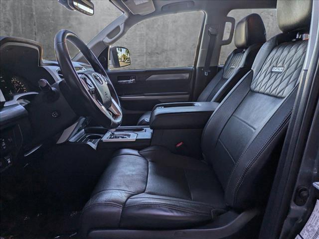 used 2021 Toyota Tundra car, priced at $45,995