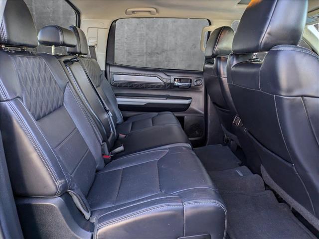 used 2021 Toyota Tundra car, priced at $45,995