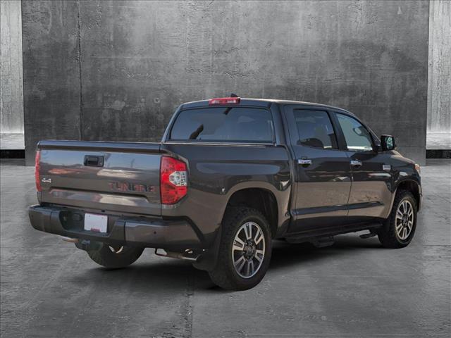 used 2021 Toyota Tundra car, priced at $45,995