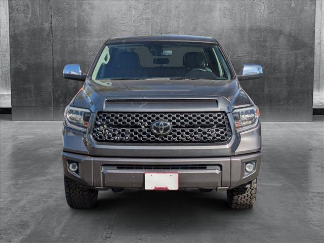 used 2021 Toyota Tundra car, priced at $45,995