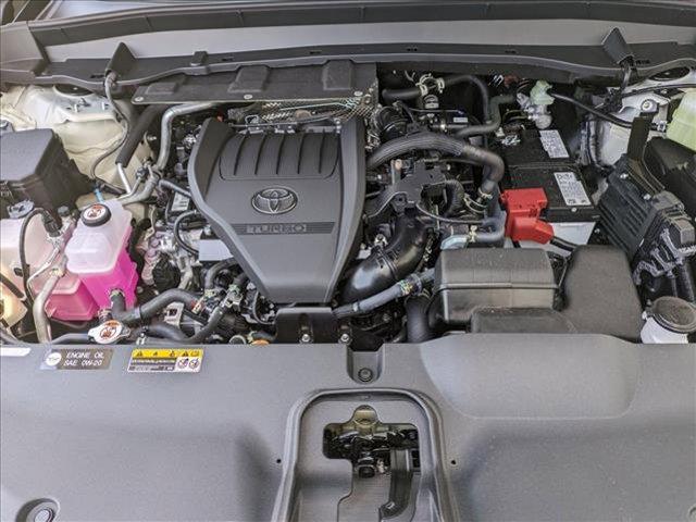 new 2024 Toyota Grand Highlander car, priced at $53,814