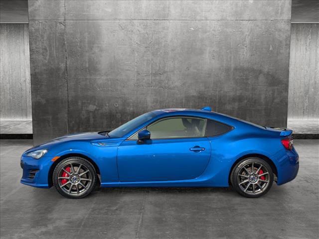 used 2017 Subaru BRZ car, priced at $20,995