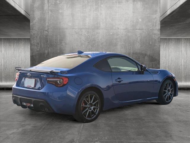 used 2017 Subaru BRZ car, priced at $20,995