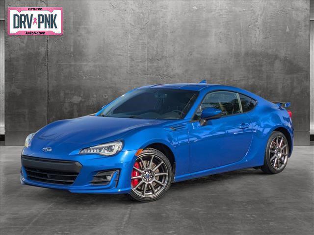 used 2017 Subaru BRZ car, priced at $20,995