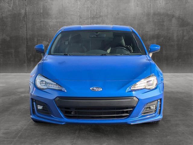 used 2017 Subaru BRZ car, priced at $20,995