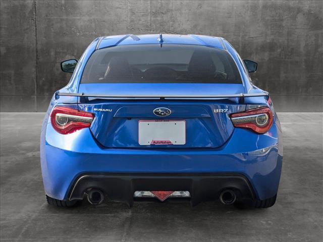 used 2017 Subaru BRZ car, priced at $20,995