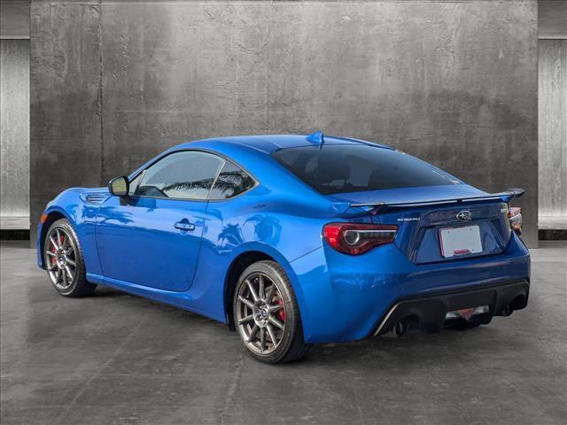 used 2017 Subaru BRZ car, priced at $20,995