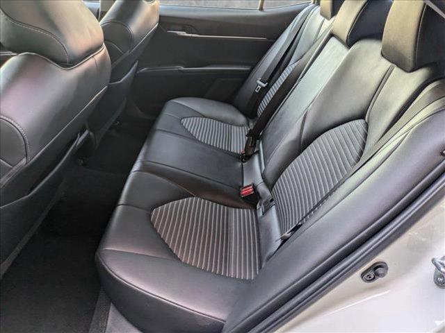used 2022 Toyota Camry car, priced at $21,000