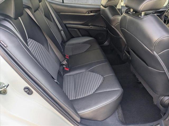 used 2022 Toyota Camry car, priced at $21,000