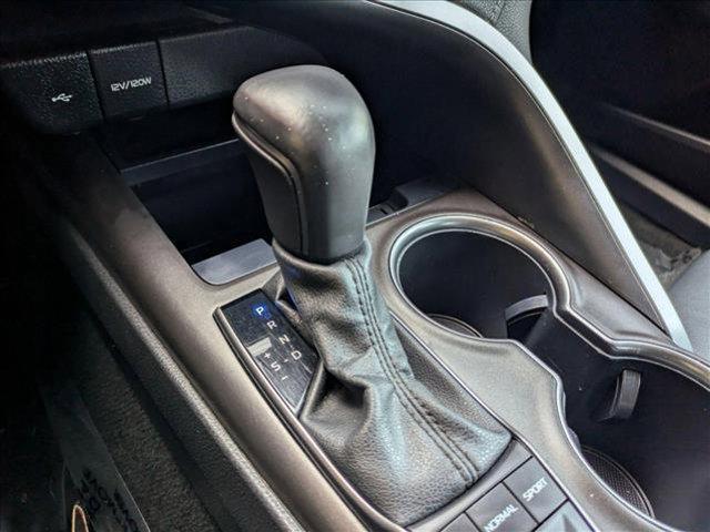 used 2022 Toyota Camry car, priced at $21,000