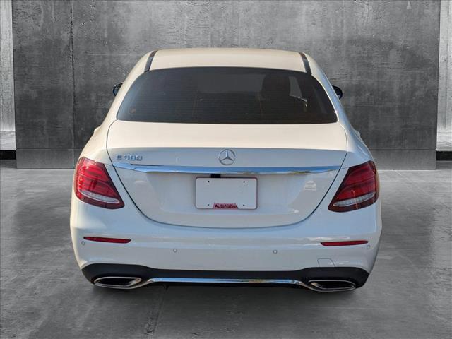 used 2018 Mercedes-Benz E-Class car, priced at $21,995