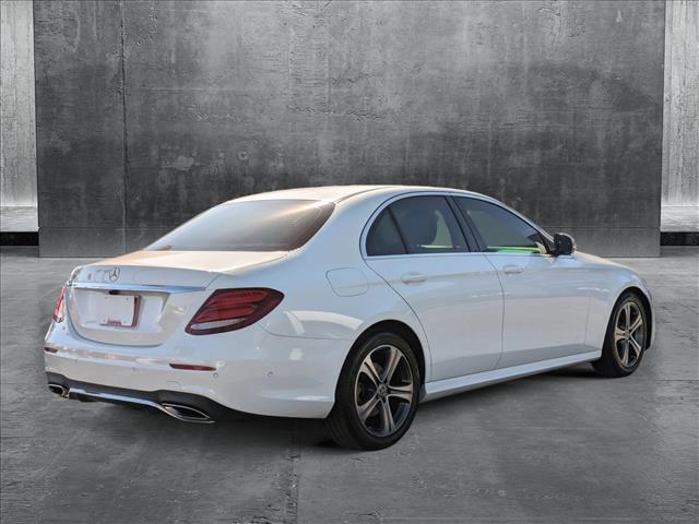 used 2018 Mercedes-Benz E-Class car, priced at $21,995