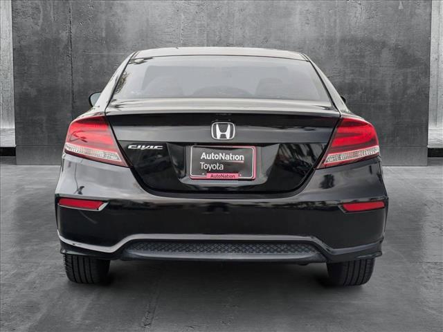 used 2014 Honda Civic car, priced at $10,900
