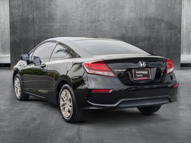 used 2014 Honda Civic car, priced at $10,900