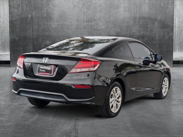 used 2014 Honda Civic car, priced at $10,900
