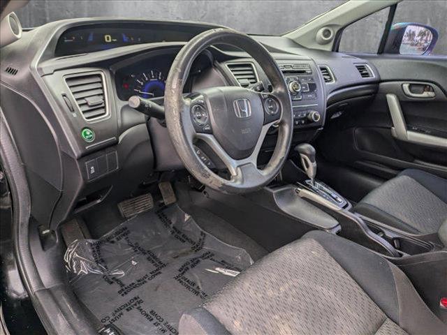 used 2014 Honda Civic car, priced at $10,900