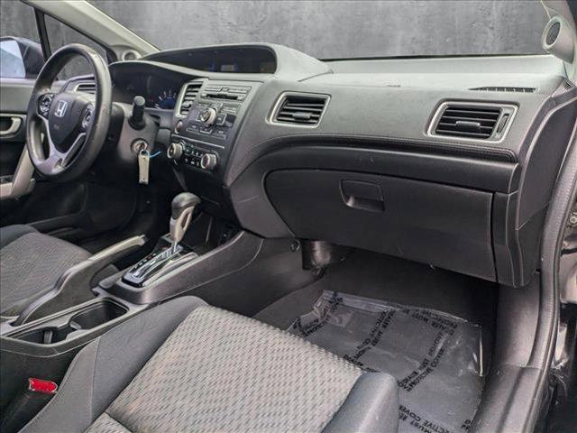 used 2014 Honda Civic car, priced at $10,900