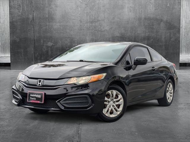 used 2014 Honda Civic car, priced at $10,900