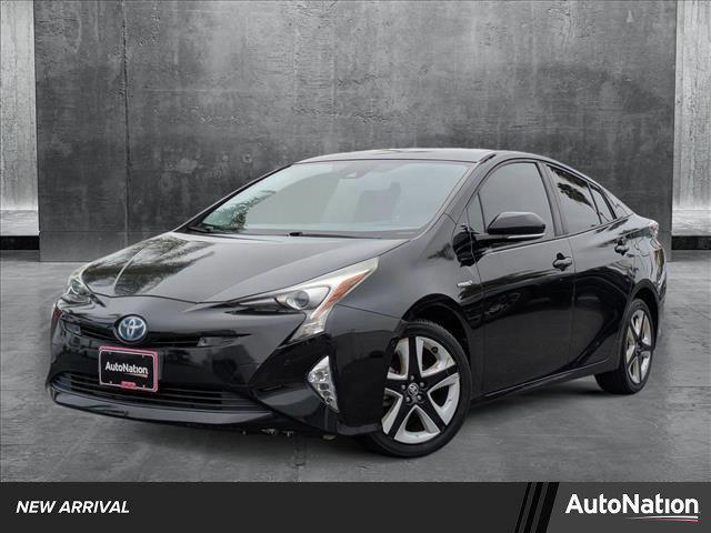 used 2017 Toyota Prius car, priced at $18,495