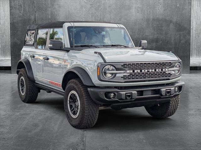 used 2023 Ford Bronco car, priced at $51,995