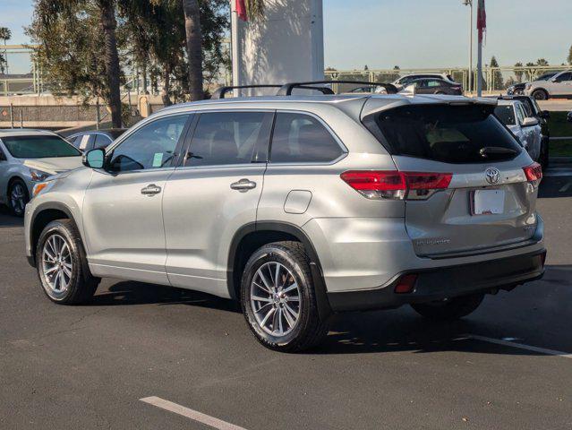 used 2017 Toyota Highlander car, priced at $26,995